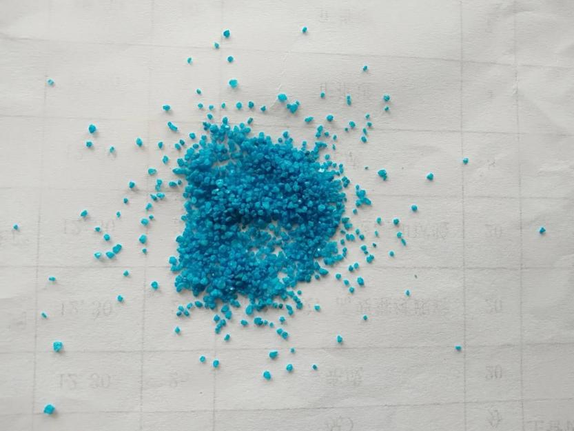 農(nóng)藥顆粒劑：多大的顆粒才科學、高效？